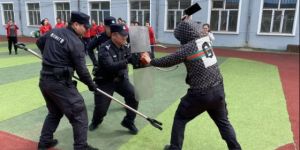 春雷行动30天：  冰城公安亮剑 平安触手可及