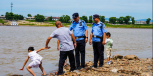 冰城公安：  天罗地网护安澜 织就水域安全屏障