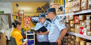 师徒警影：在社区巷陌书写守护篇章