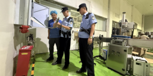 警企同心破难题护安全 冰城公安为高质量发展添动能