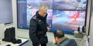 暖心救助显担当 通河公安守护群众平安