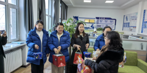 开展新春慰问，为一线网格注入“开门红”强劲动力 –中国移动大庆分公司