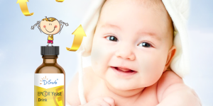 滴适宝爱毕可（EpiCor ）酵母饮液，提升宝宝免疫好帮手